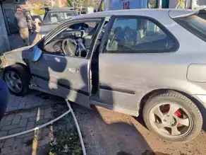 Gölbaşı'nda Trafik Kazası: Yaralı Var
