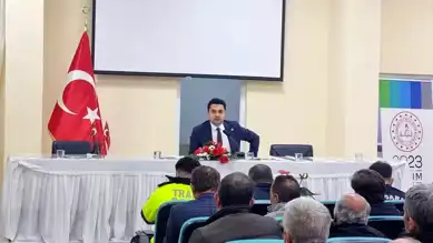 Gölbaşı'nda 2024-2025 Eğitim Yılı Toplantısı