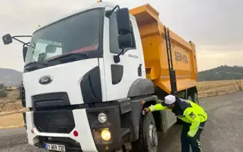 Kış Lastiği Denetimi: Güvenli Yollar İçin