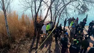 Gölbaşı'nda Kayıp Genç, Gölde Ölü Bulundu