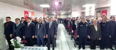 Uyuşturucuyla Mücadele Projesi Tanıtıldı