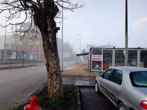 Gölbaşı'nda Yoğun Sis: Görüş Mesafesi 50 Metreye Düştü