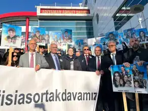 Depremde Yıkılan Otelde 5. Duruşma