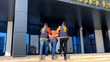Adıyaman'da 12 Yıl Hapis Cezası Olan Şahıs Yakalandı