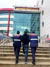 22 Yıl Hapis Cezası Olan Şahıs Adıyaman'da Yakalandı