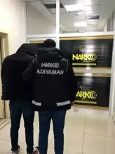 13 Yıl Hapis Cezası Olan Firari Adıyaman'da Yakalandı