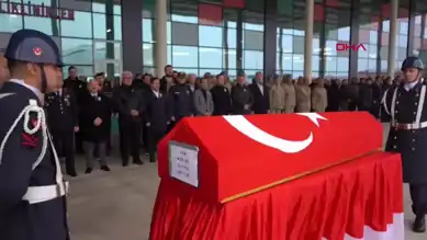 Genç Uzman Çavuş, Kalp Krizi Sonucu Hayatını Kaybetti