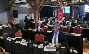 Kahta Belediyesi, AB Toplantısında Girişimciliği Vurguladı