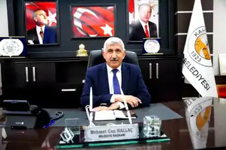 Kahta Belediye Başkanı'ndan Gazeteciler Günü Mesajı