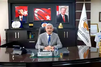 Kahta Belediye Başkanı'ndan Regaip Kandili Mesajı