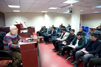 Kahta Belediyesi'nde İhale Kanunu Eğitimi