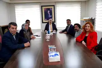 Kahta'da Engellilere Destek Projesi