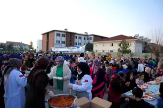 Kahta'da Birlik ve Beraberlik İftarı