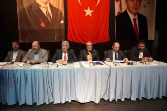 Şehir Vizyonu Paneli Kahta'da Büyük İlgi Gördü