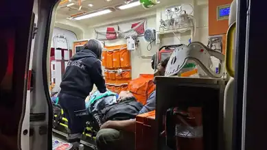 Kahta'da Trafik Kazası: 3 Yaralı