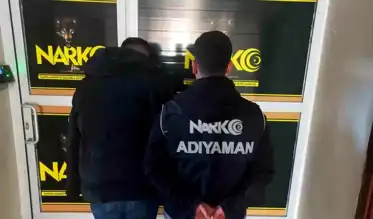 Kahta'da Bonzai Operasyonu: 1 Tutuklama
