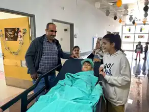 Kahta'da 170 Çocuk Ücretsiz Sünnet Oldu