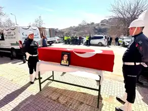 Polis Memuru Küpeli, Kalp Ameliyatı Sonrası Vefat Etti