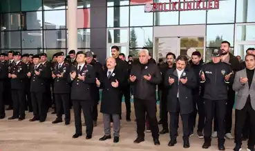 Genç Jandarma Uzman Çavuş Hayatını Kaybetti