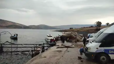 Genç Adamın Cesedi Fırat Nehri'nde Bulundu