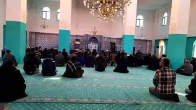 Keysun Camii, 2 Yıl Sonra Yeniden Açıldı
