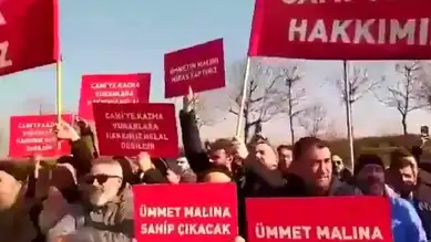 Menzil Cemaati'nde Miras Kavgası Sokağa Taştı!