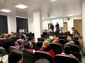 Besni'de Öğrencilere Ramazan Semineri
