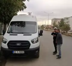 Okul Servislerine Güvenlik Denetimi Yapıldı