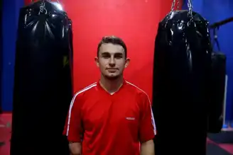 Adıyamanlı Tekvandocu Altın Madalya Peşinde!