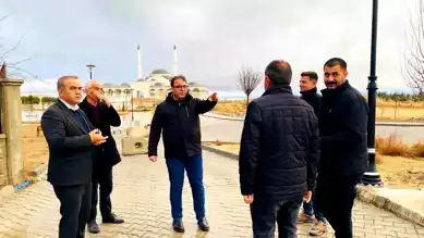 Samsat'ta Sahabe Safvan Bin Muattal'ın Kabri Yenileniyor