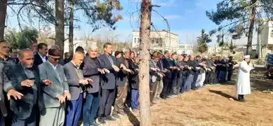 Samsat'ta Kuraklığa Karşı Yağmur Duası