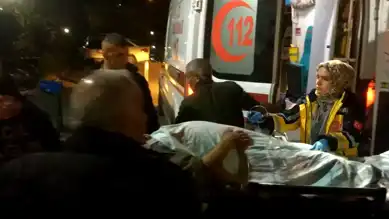 Minibüs Kazası: 11 Yaralı
