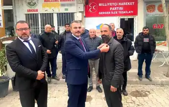 İyi Partililer MHP'ye Geçti!