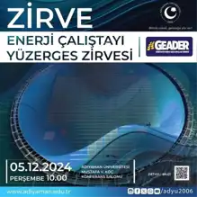 Yenilenebilir Enerji Zirvesi: Yüzer GES'in Geleceği