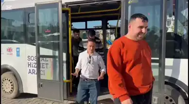 Özel Gereksinimli Bireyler El Emeği Galoş Üretiyor