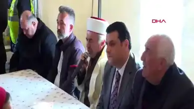 Özgür Özel, Deprem Şehitlerini Anmak İçin Adıyaman'da