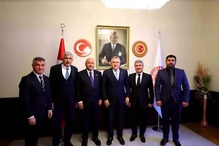 Adıyaman'a Spor Yatırımları