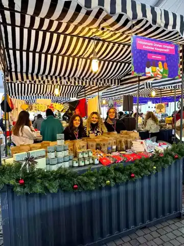 Adıyaman Lezzetleri İstanbul'da Büyük İlgi Gördü!