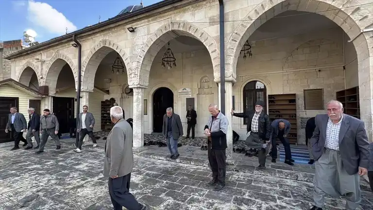 Adıyaman'da 294 Cami Yeniden Açıldı