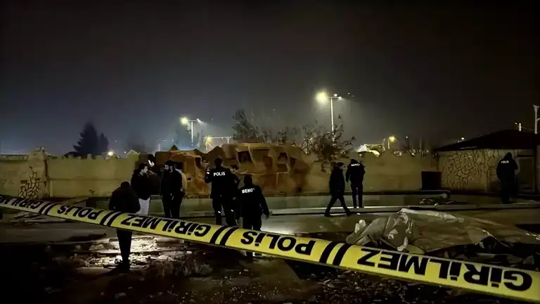 Adıyaman'da Bıçaklı Kavga: 3 Yaralı