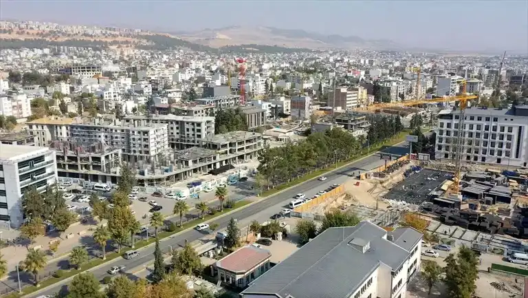 Adıyaman'da Deprem Konutları: Yüzde 65 Tamamlandı!