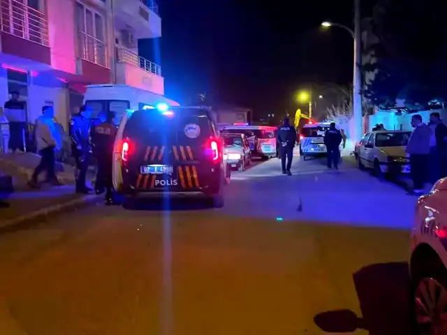 Adıyaman Yeşilyurt'ta Grup Kavgası: Polis Müdahalesi