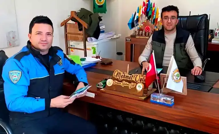 Adıyaman Gölbaşı'nda Güvenlik Bilgilendirmesi
