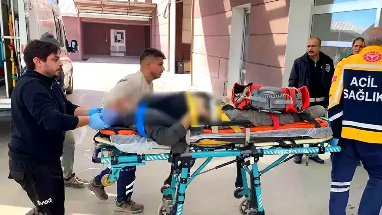 Adıyaman'da İnşaat Kazası: İşçi Hayatını Kaybetti