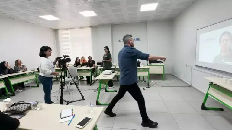 Depremzede Kadınların Hikayesi Belgesel Oluyor
