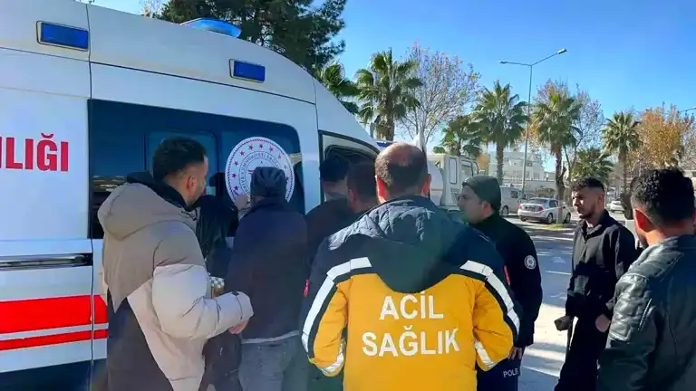 Adıyaman'da İş Makinesi Kazası: Operatör Yaralı
