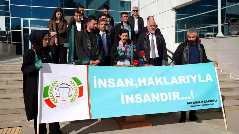 İnsan Hakları Günü Kutlaması: Baro'dan Açıklama
