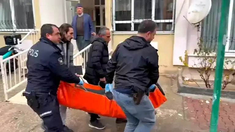 Adıyaman'da 48 Yaşındaki Adam İntihar Etti