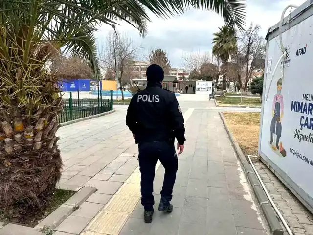 Adıyaman Parklarında Güvenlik Denetimleri Devam Ediyor