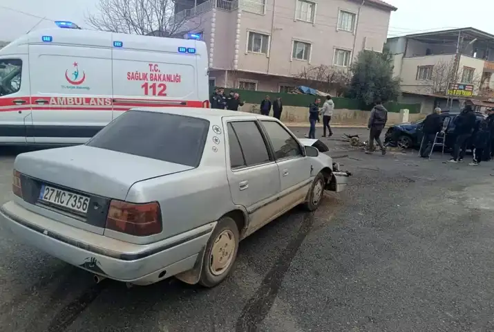 Adıyaman'da Trafik Kazası: Yaralılar Hastanede